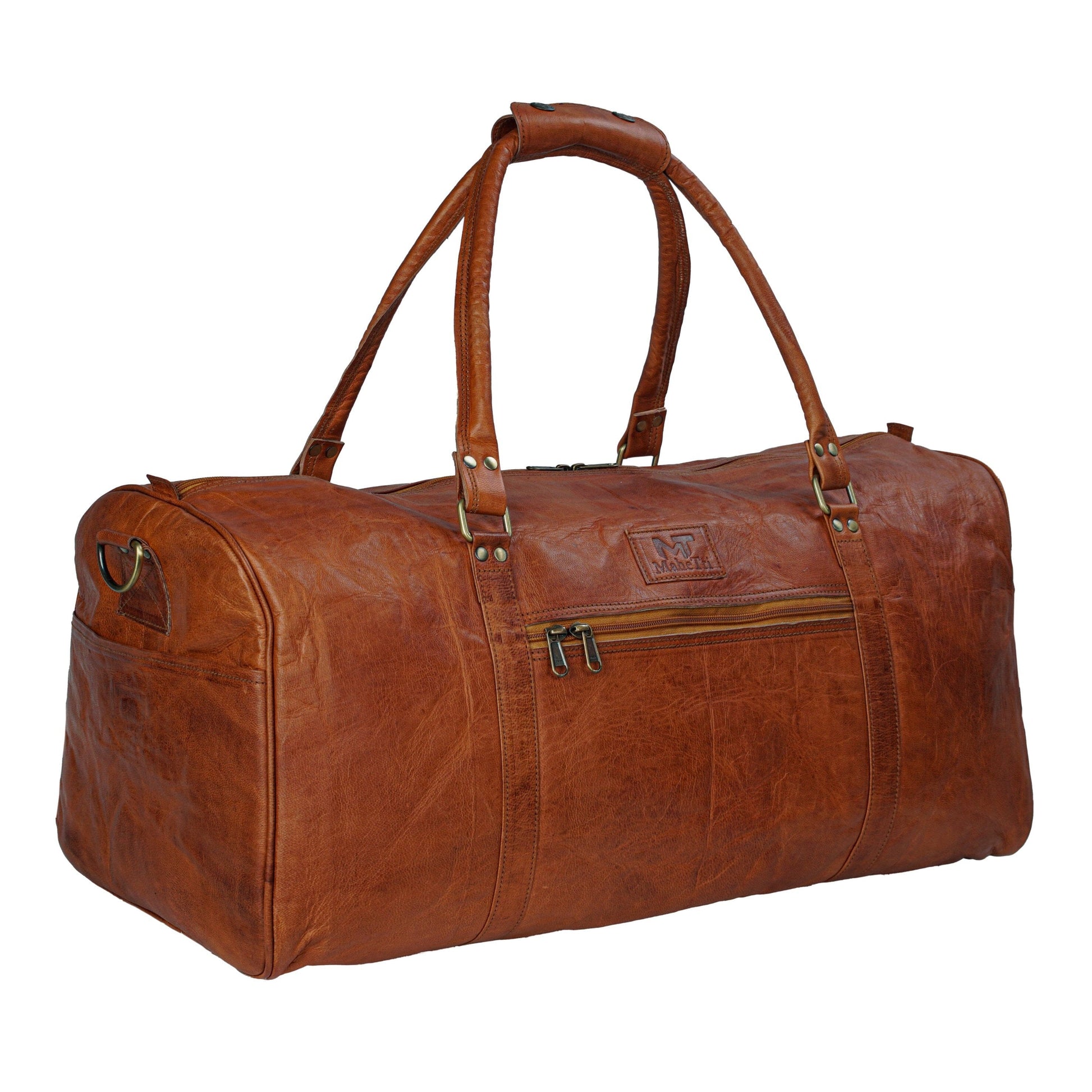 The Belgium Weekender Duffel - Osadia Concept Store
