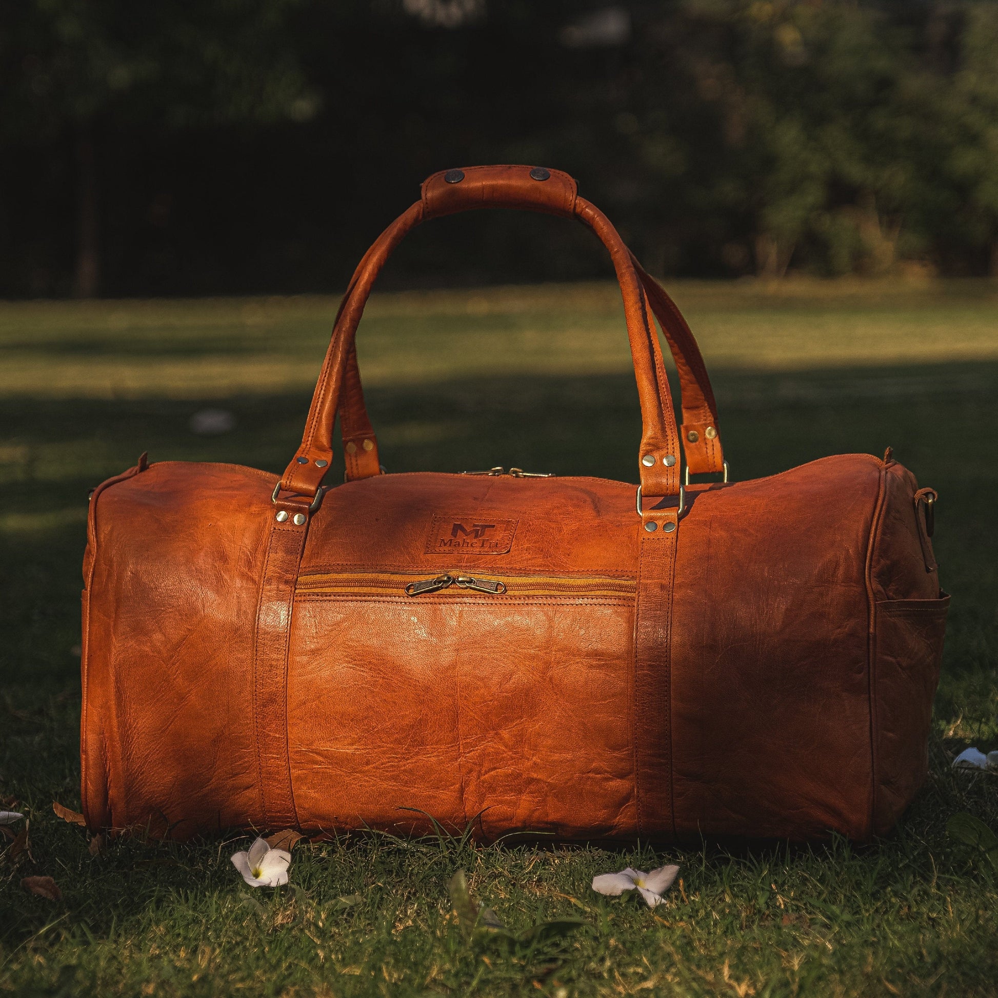 The Belgium Weekender Duffel - Osadia Concept Store