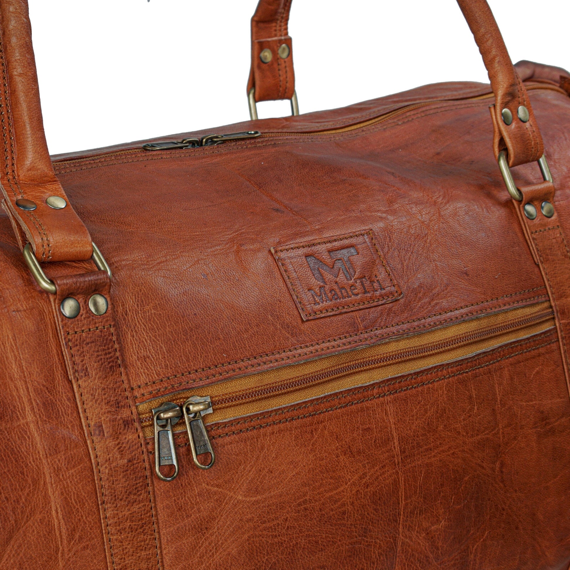 The Belgium Weekender Duffel - Osadia Concept Store