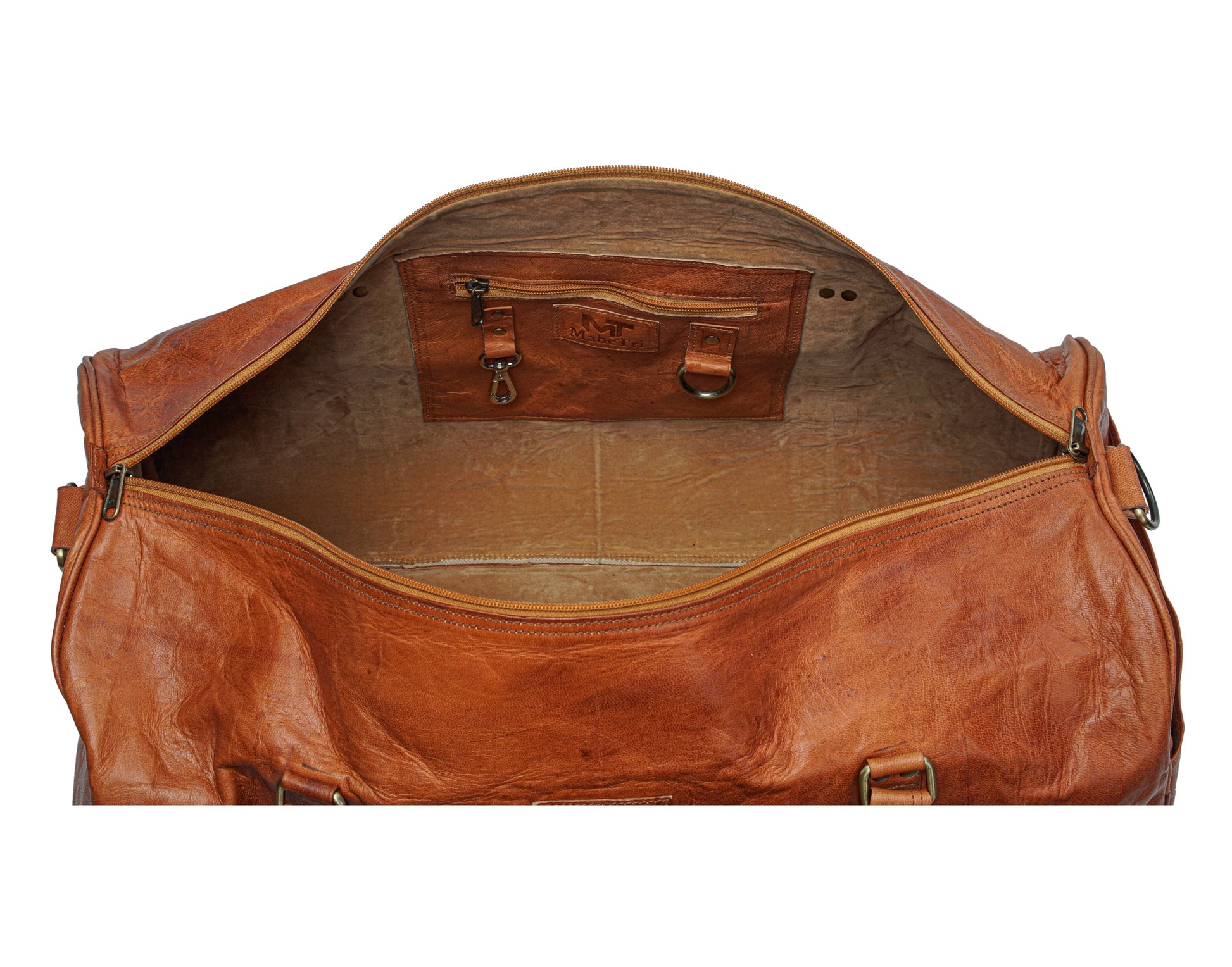The Belgium Weekender Duffel - Osadia Concept Store