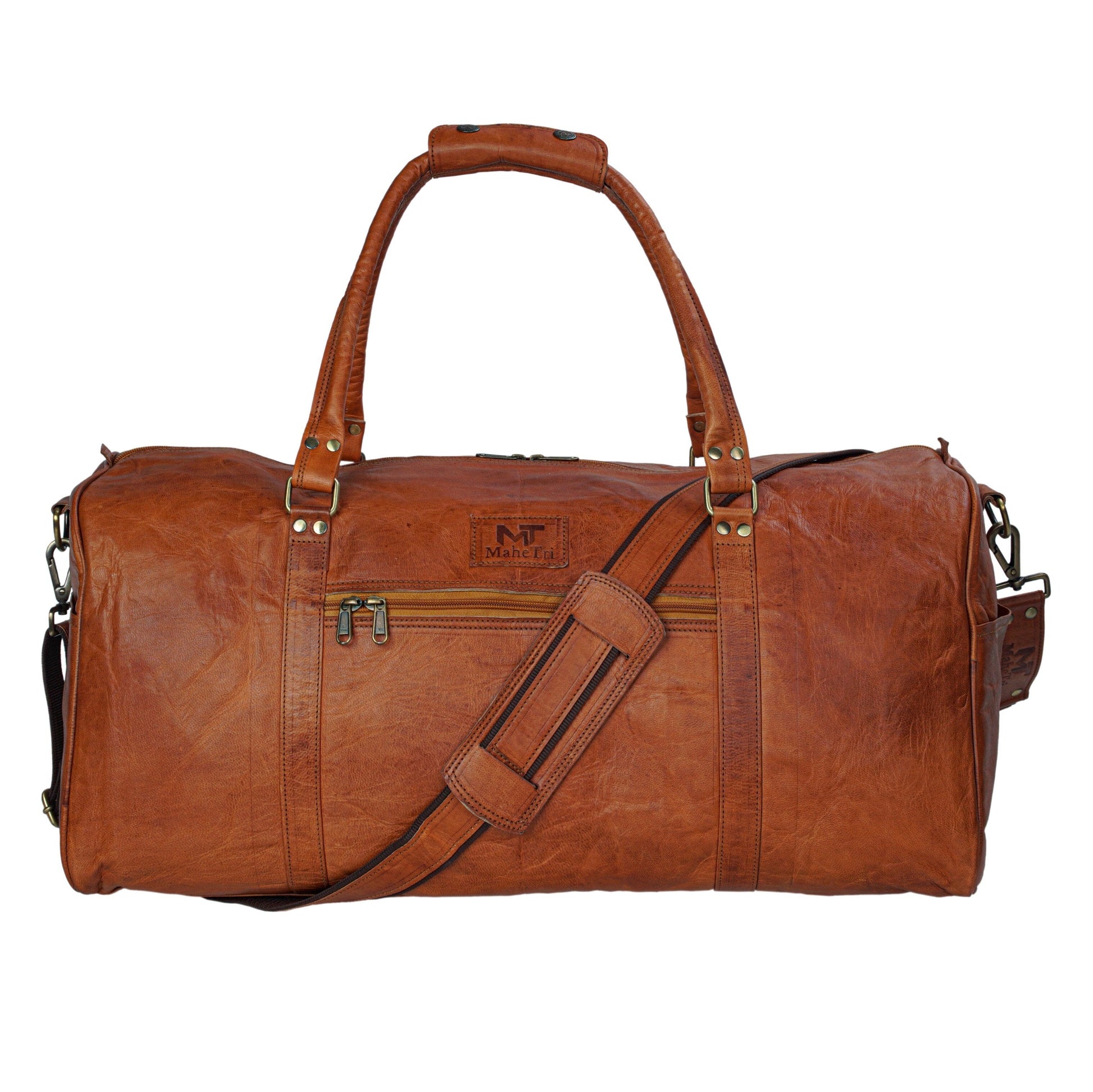 The Belgium Weekender Duffel - Osadia Concept Store