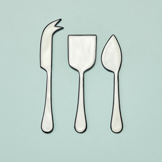 Hani Cheese Set