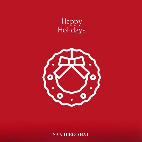 San Diego Hat Co. E-Gift Card