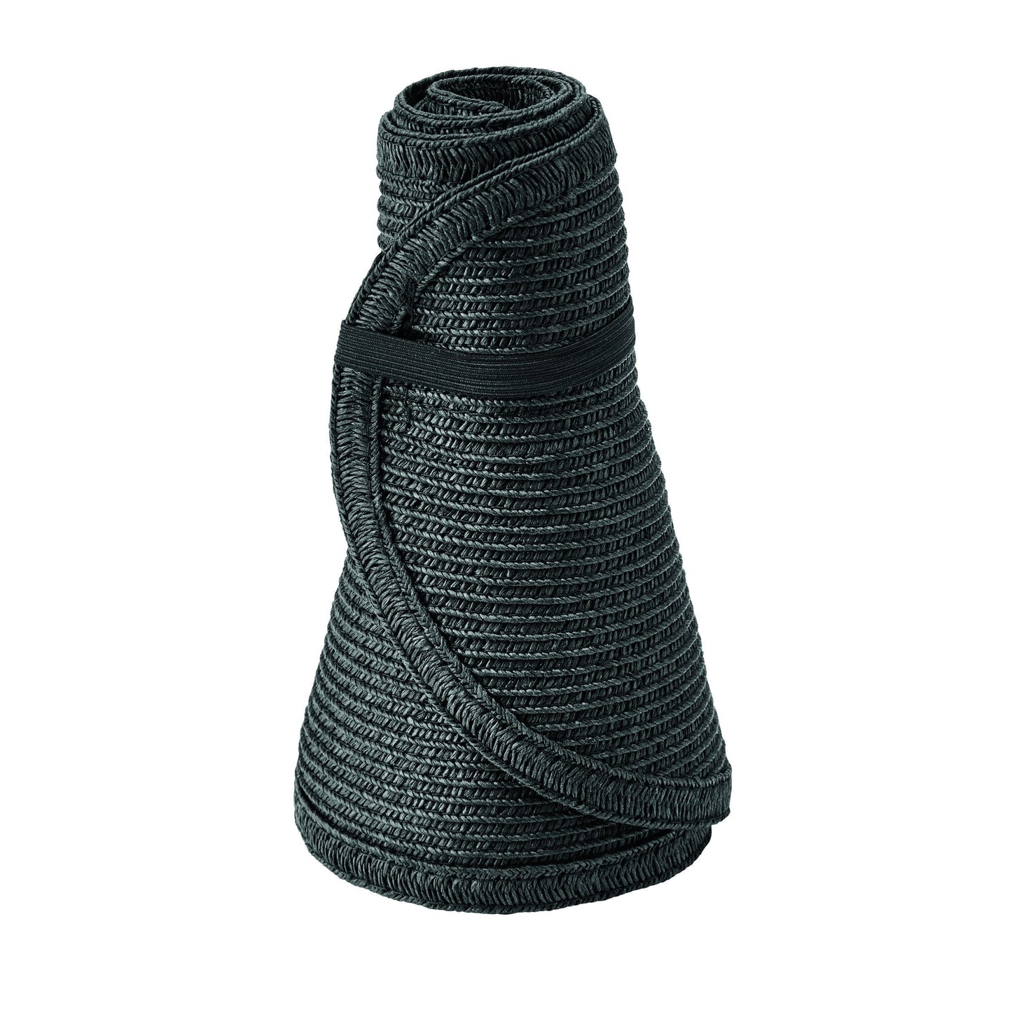San Diego Hat Company's Signature Women's Ultrabraid Large Brim Visor