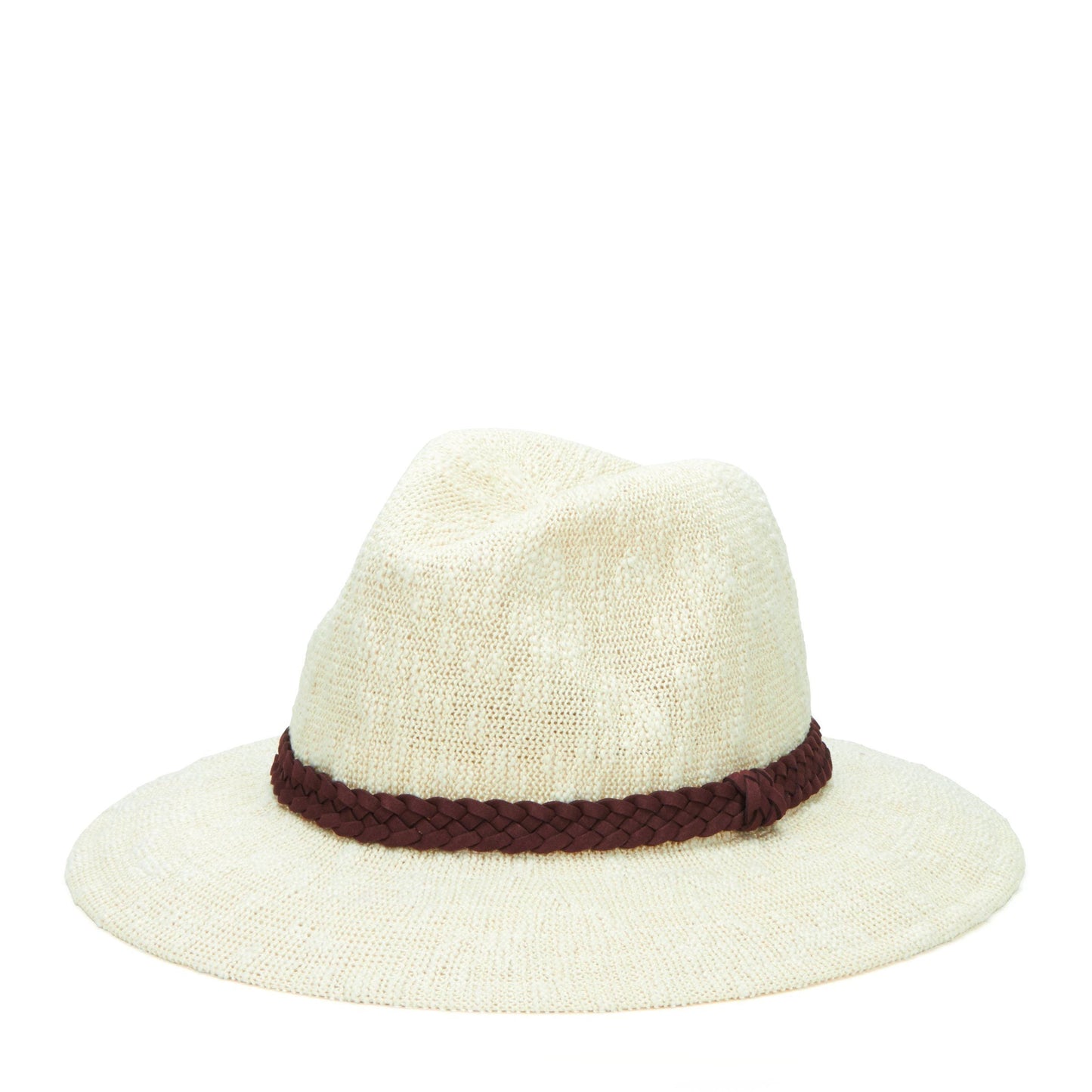 Any Day Fedora - Women's Knit Fedora (KNH8008)