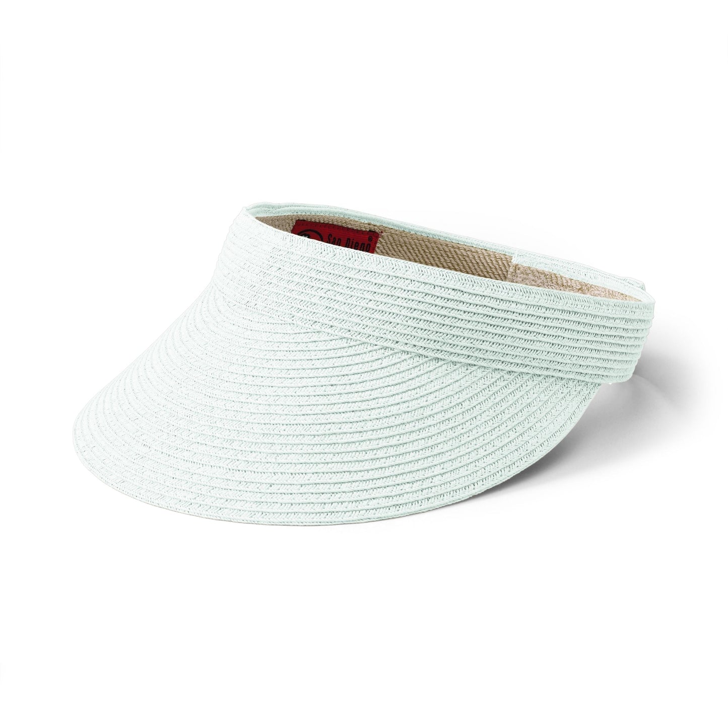 Women's Ultrabraid Small Brim Visor
