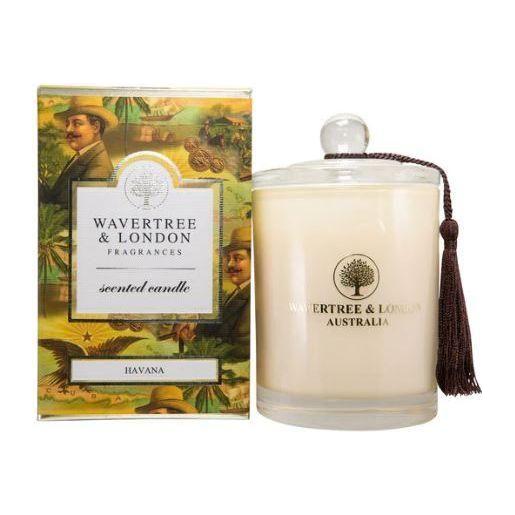 Wavertree & London Havana Scented Candle