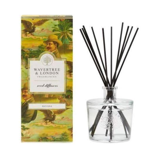 Wavertree & London Havana Reed Diffusers 250 ml