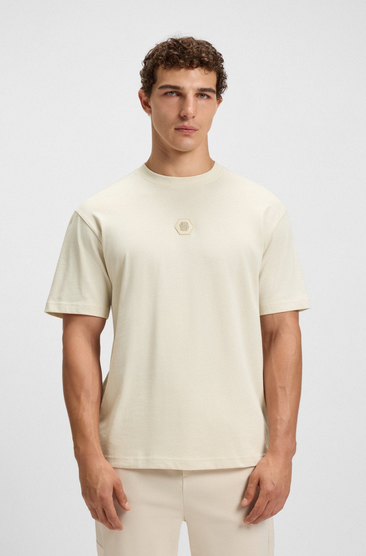 Boss Future Tee - Beige