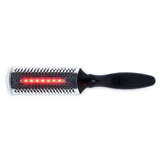 Lifemax Heated Scalp Massage Brush with Infrared
