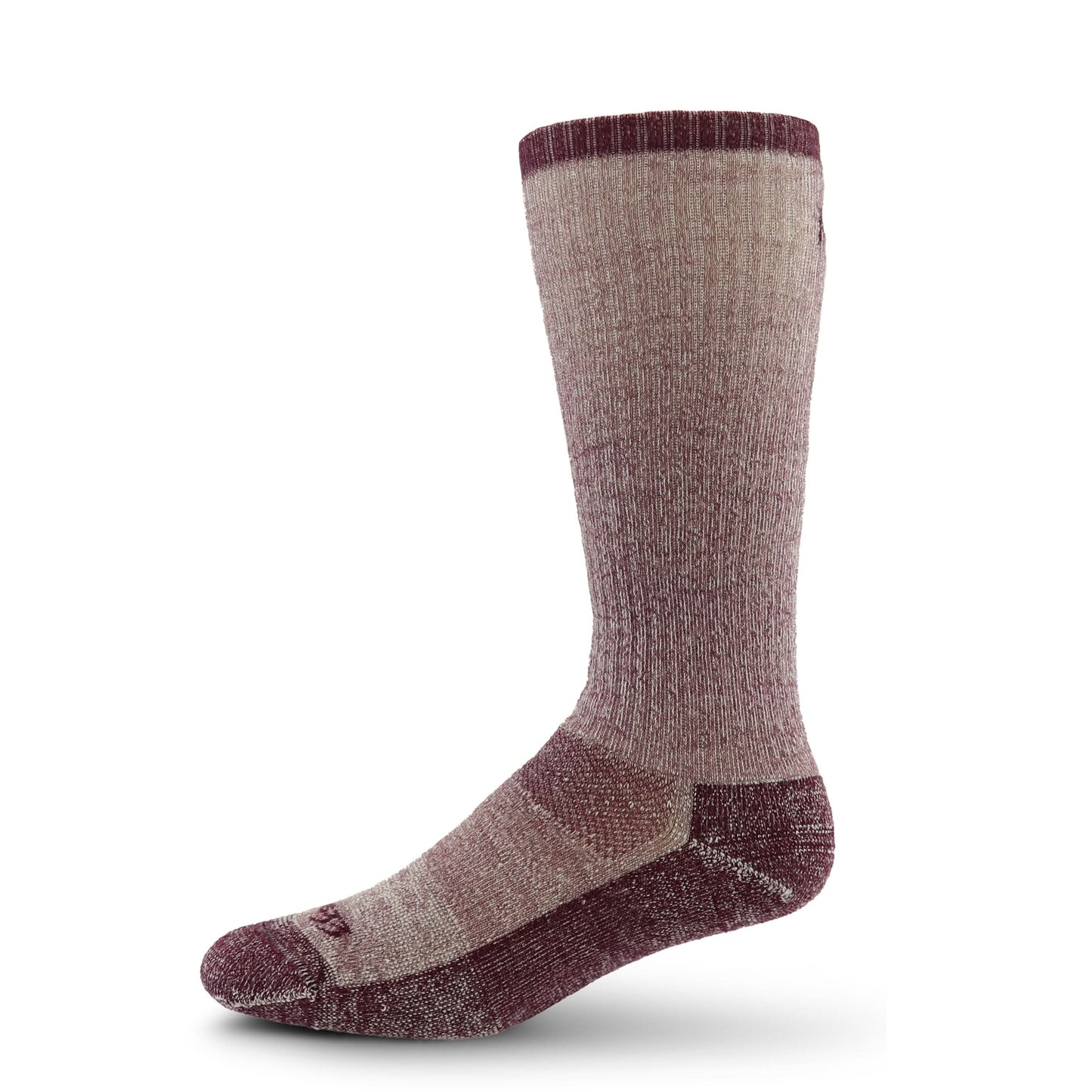 Heavyweight Wool Socks Over the Calf | USA Made - Osadia Concept Store