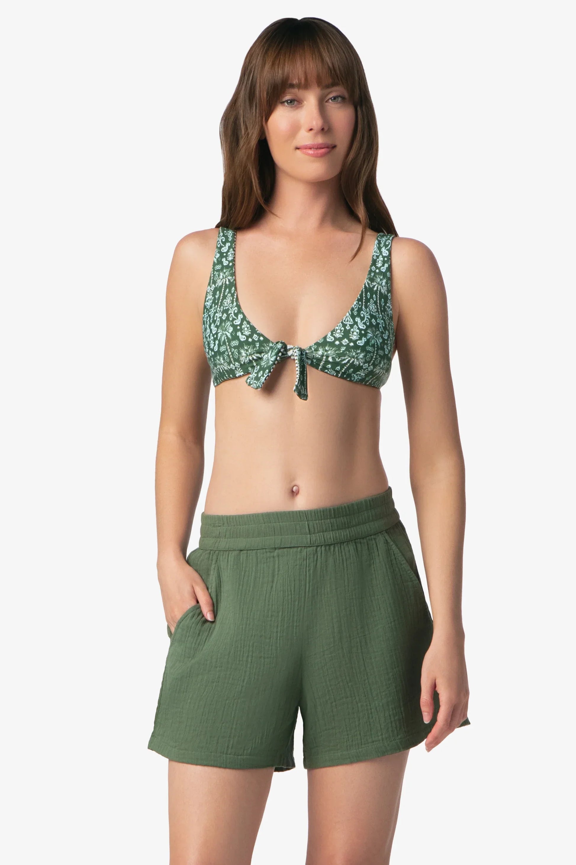 Island Short  |   Fatigue - Osadia Concept Store