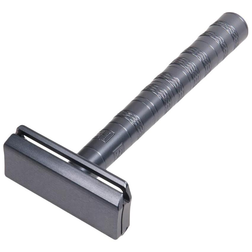 Henson Shaving [AL13-V2] Aggressive Safety Razor