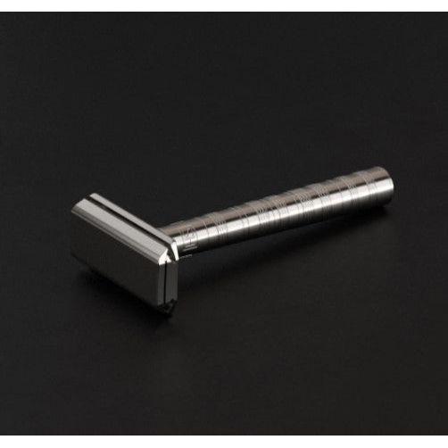 Henson Shaving [AL22-V2] Titanium Safety Razor