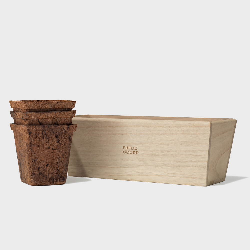 Indoor Herb Planter - Osadia Concept Store