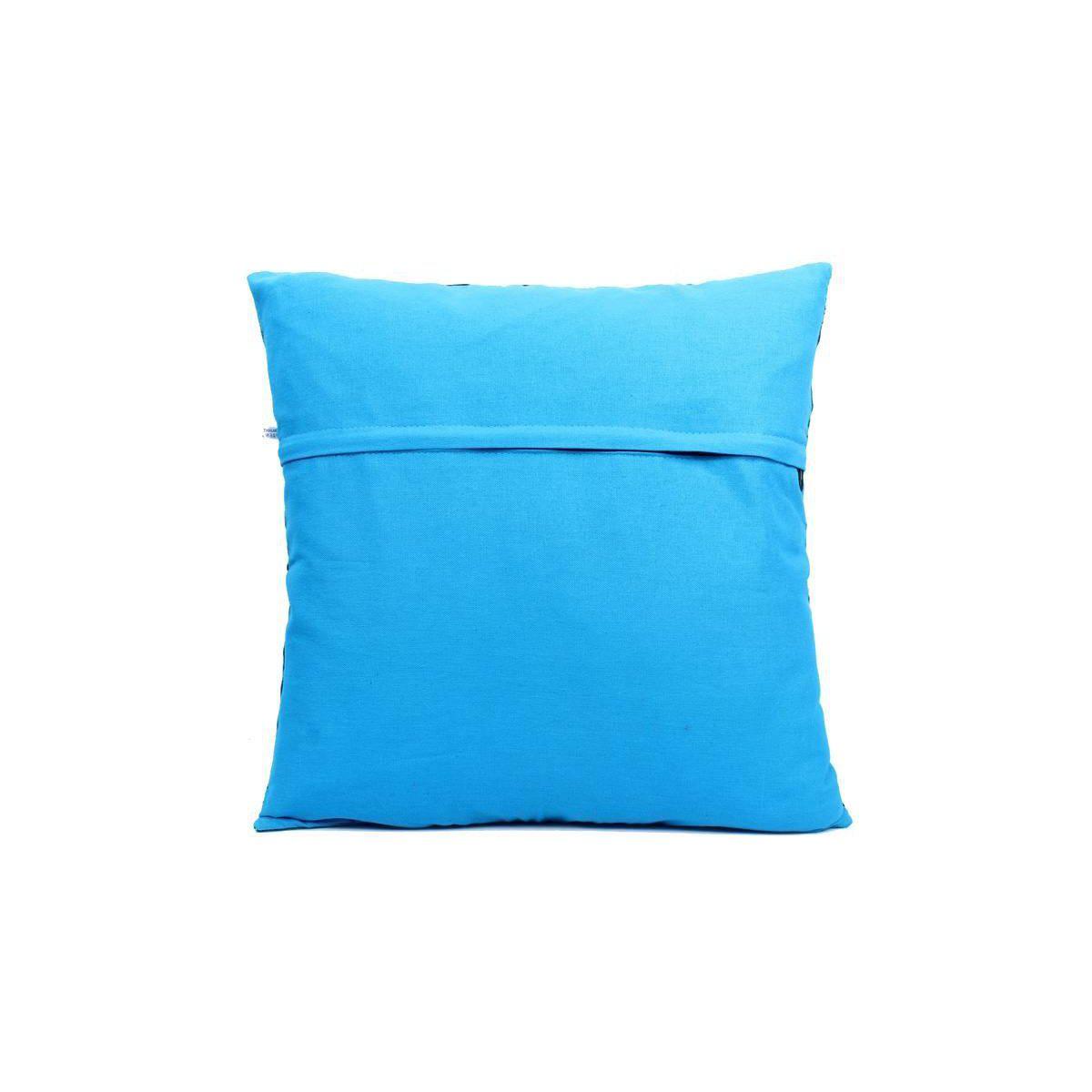 Hmong Bird Embroidered Pillow Cover - Thailand