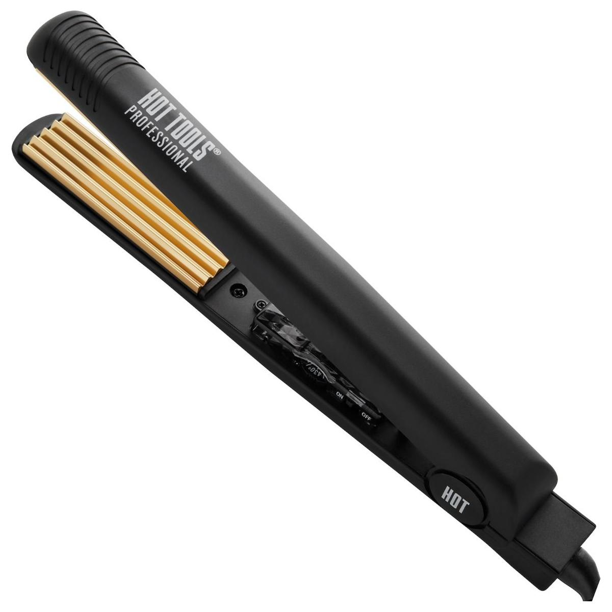 Hot Tools Micro Crimper with 10 Heat Settings - 16 Oz