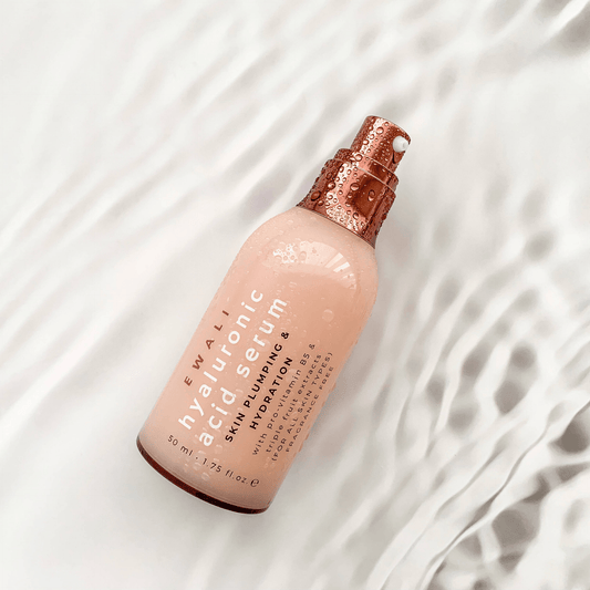 💧 Hyaluronic Acid Serum | Deep Hydration + Antioxidant Boost