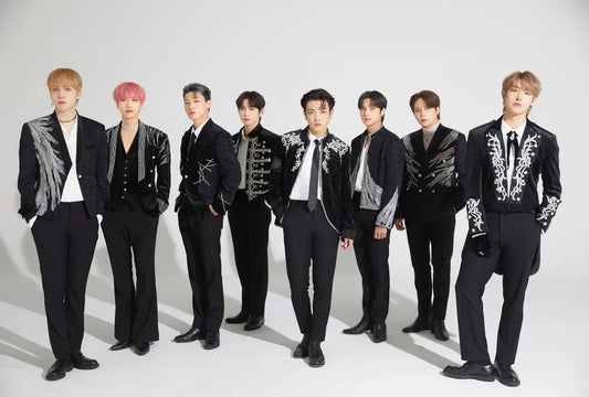 ATEEZ 2022 World Tour [The Fellowship:  Beginning Of The End] In Japan DVD / Blu-Ray - Osadia Concept Store