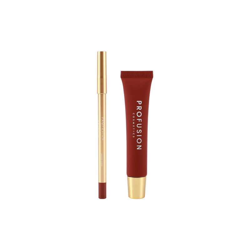 Pumpkin Spice | Cashmere Lips Lip Liner & Balm Duo - Osadia Concept Store