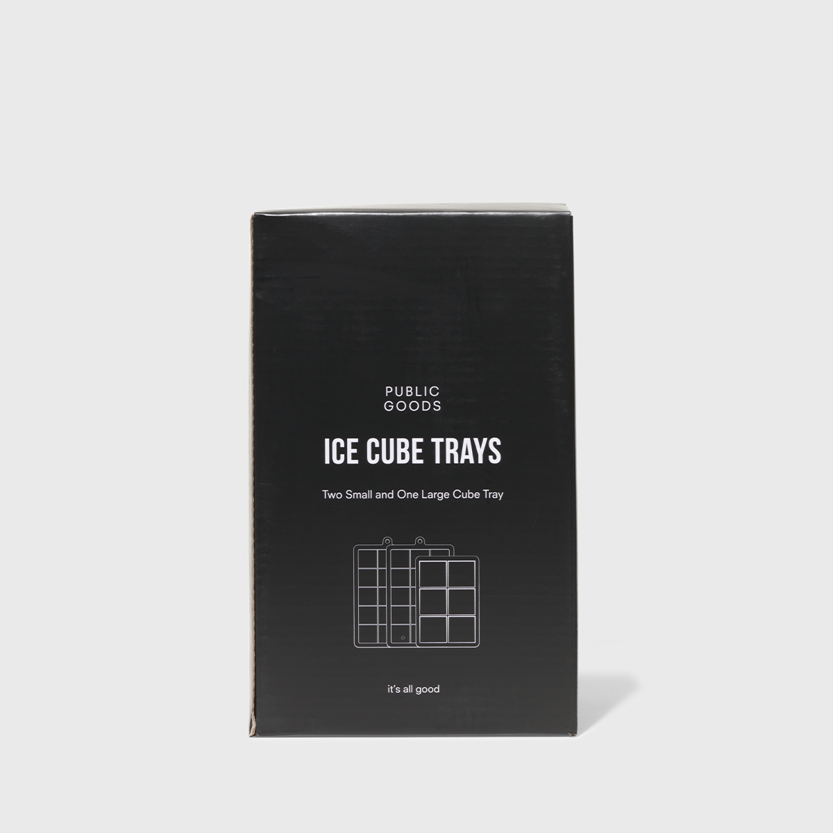 Ice Cube Trays - Osadia Concept Store