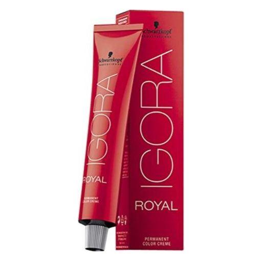 Schwarzkopf Igora Royal Hair Color  5-68 2.1 Oz