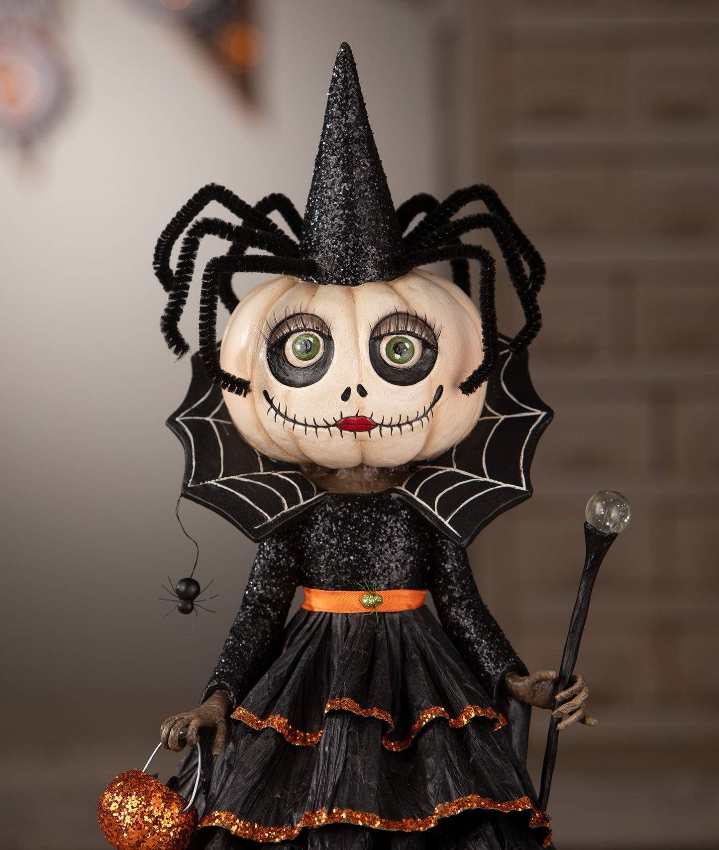 Mrs. Casperita's Night Out | Halloween Decor | Bethany Lowe