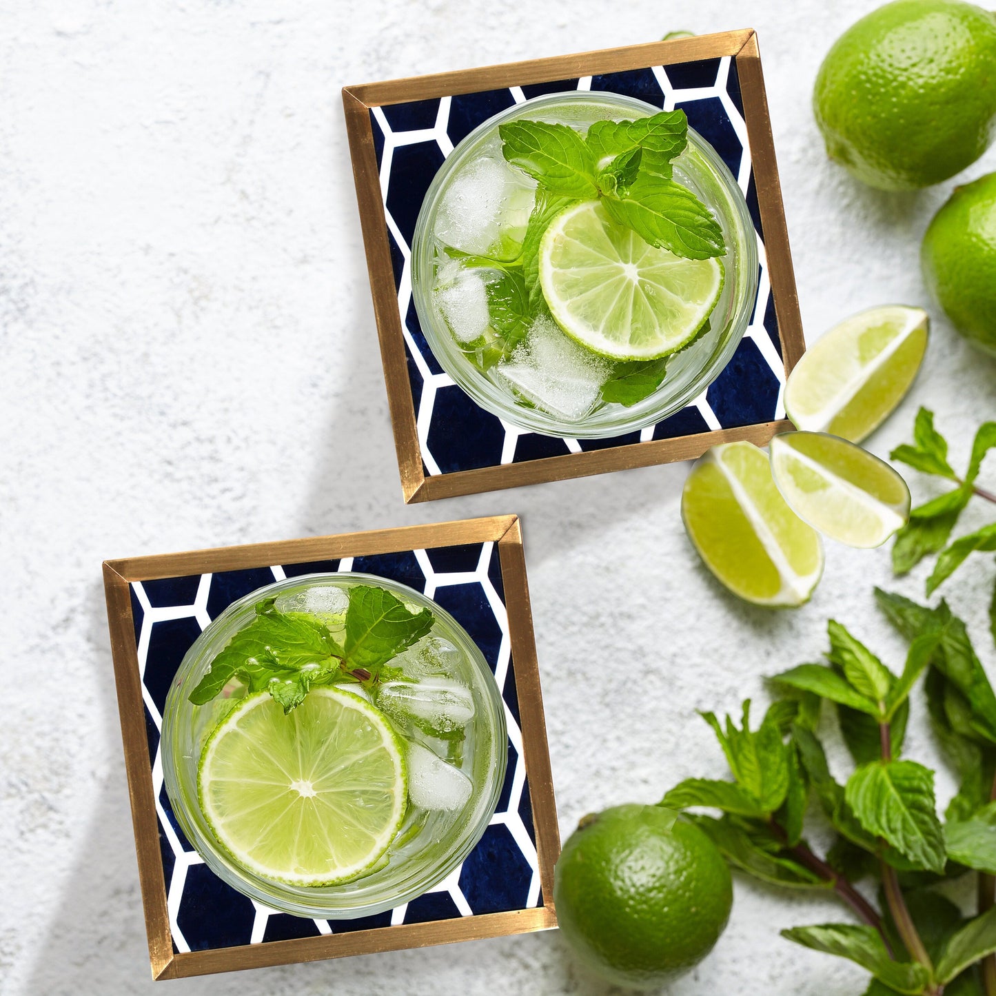 Gramercy Coasters