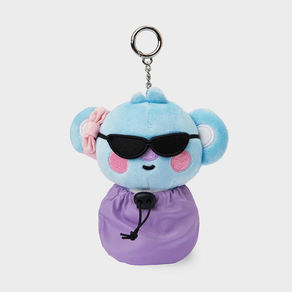 BT21 Baby Travel Doll
