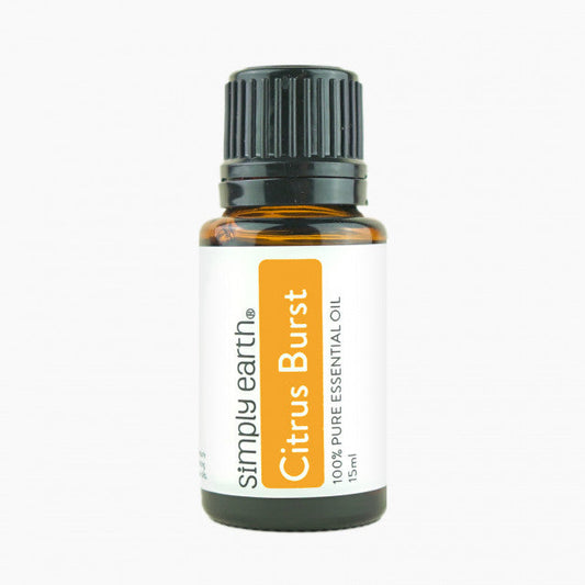 Essential Oil | Citrus Burst