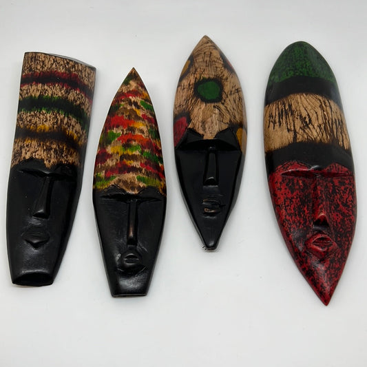 Mini Ashanti Mask