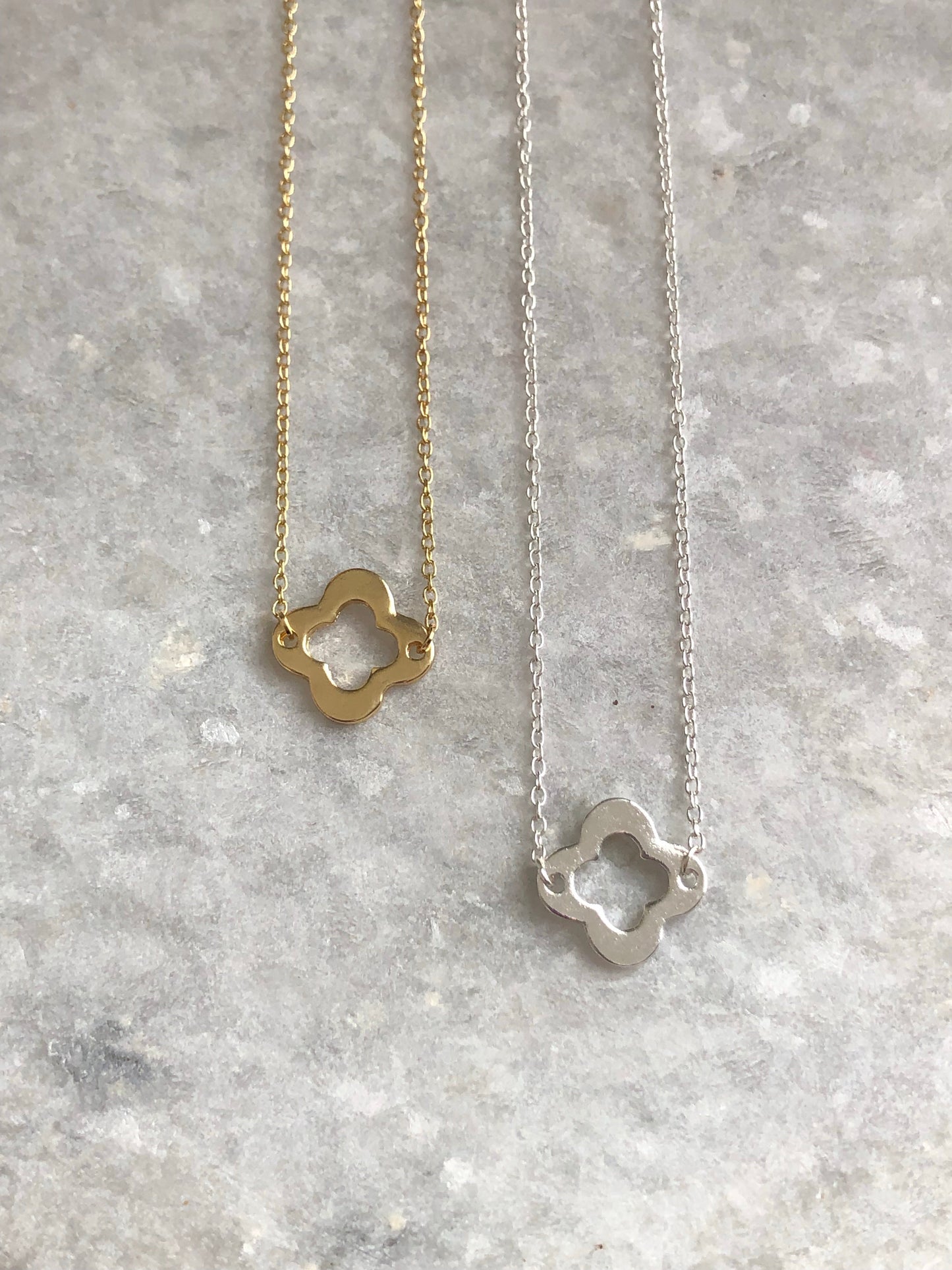 Moroccan Pendant Necklace