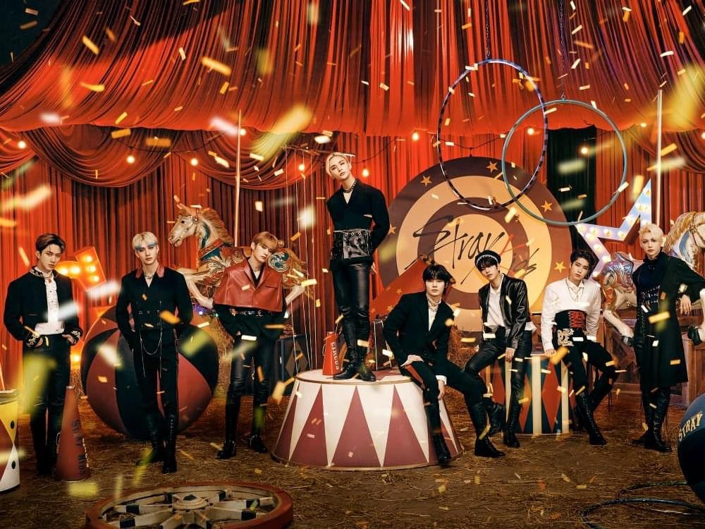 Stray Kids 2nd Mini Japanese Album â€œCircusâ€