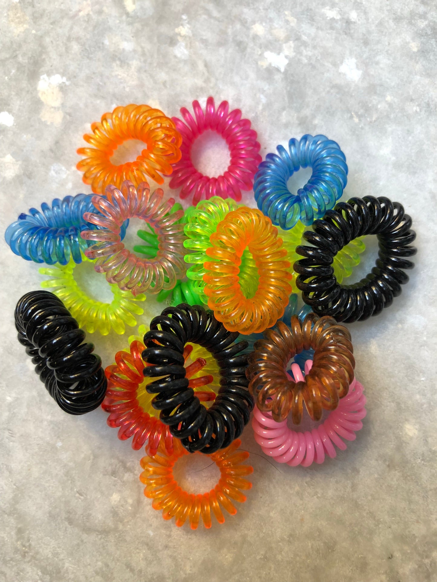 Mini Lauren Lane Hair Coil Set (Sets of 12)