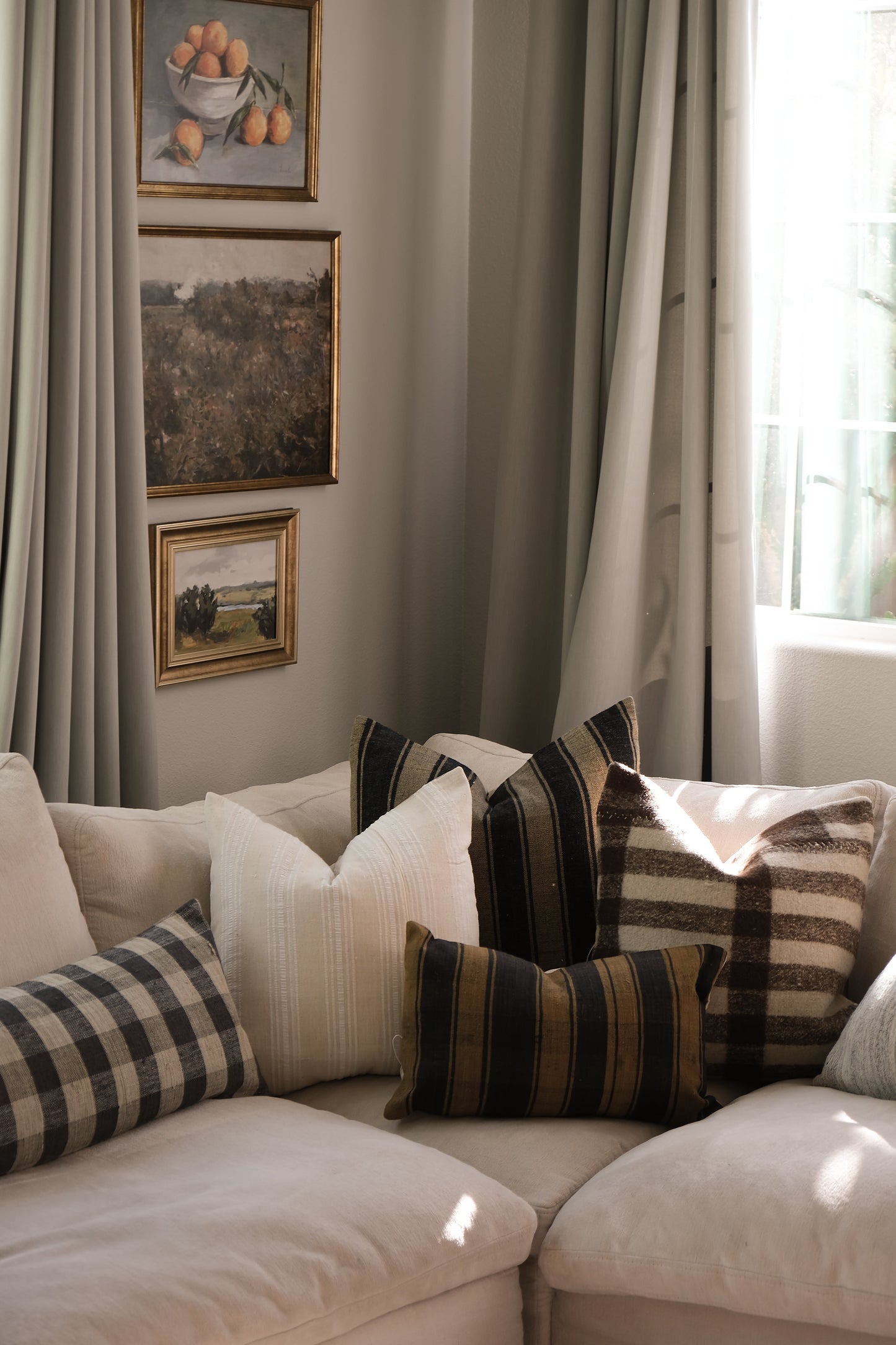 Malta Kilim Pillow