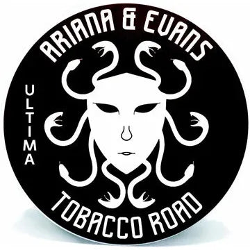 Ariana & Evans Tobacco Road Shaving Collection