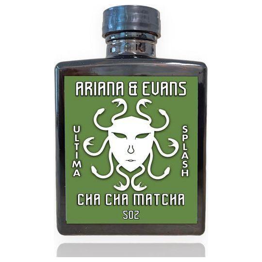 Ariana & Evans Cha Cha Matcha Shaving Collection