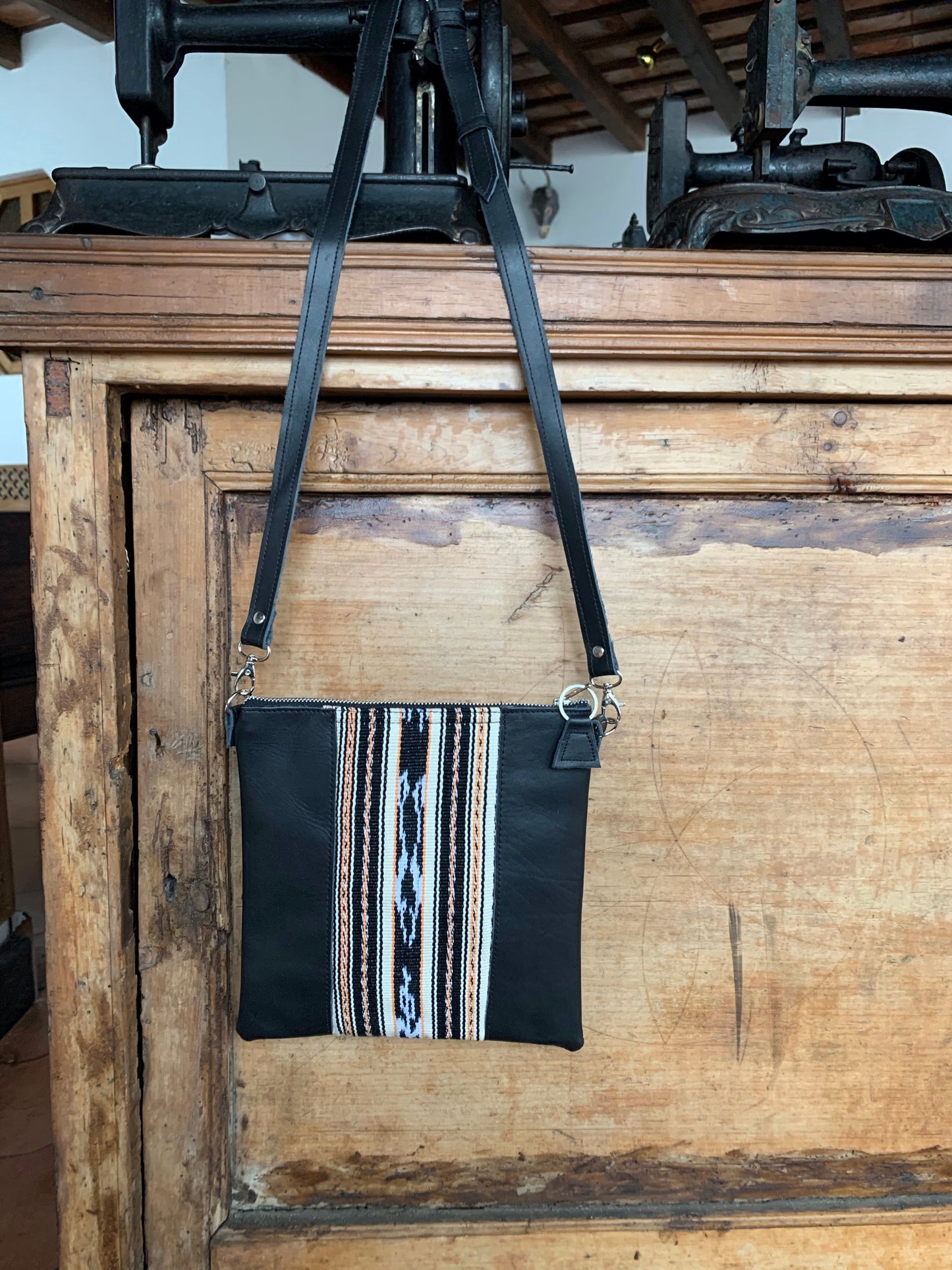Medicine Bag Nawala - Black