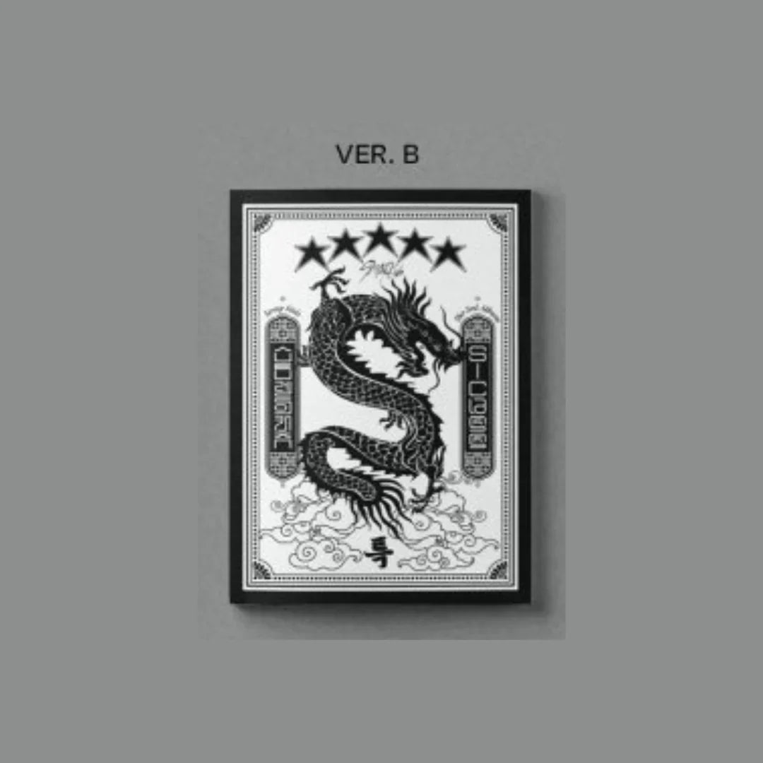 Stray Kids The 3rd Album - 5-Star