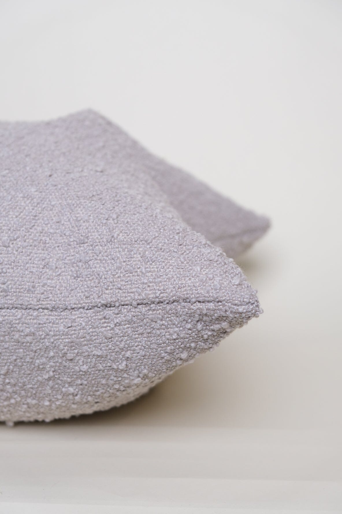 Boucle Pillow: Sand