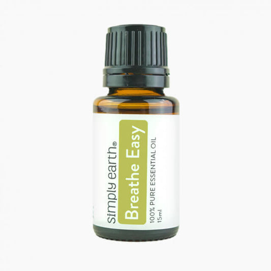 Essential Oil | Breathe Easy