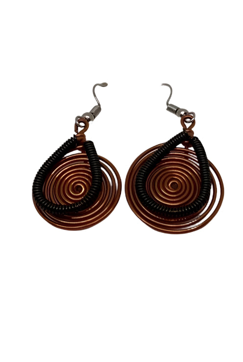 Copper Earrings