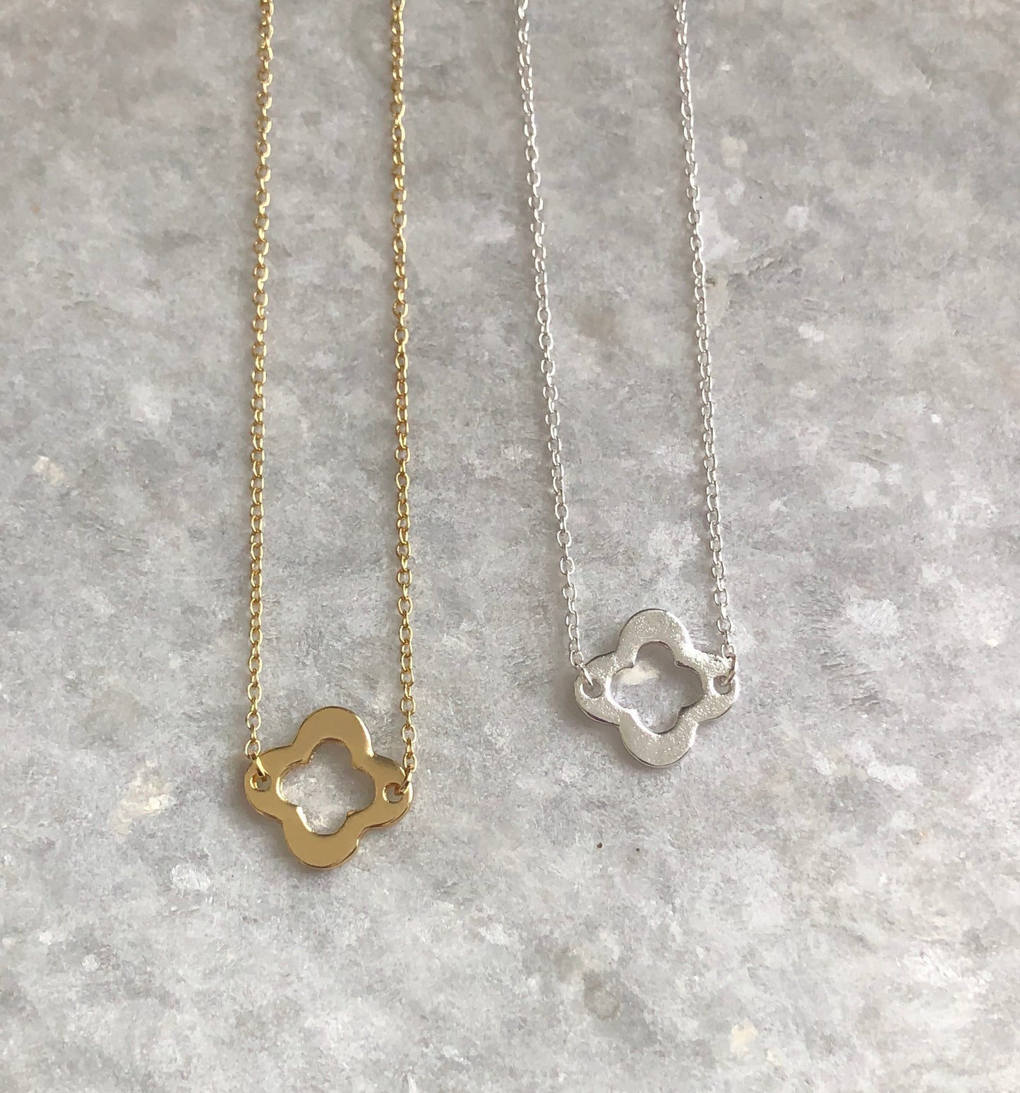 Moroccan Pendant Necklace