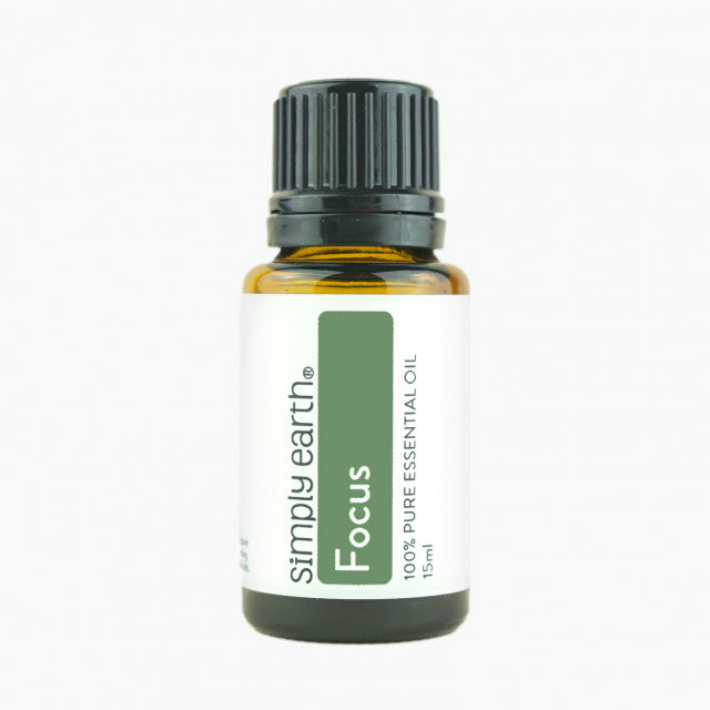 Essential Oil | Focus