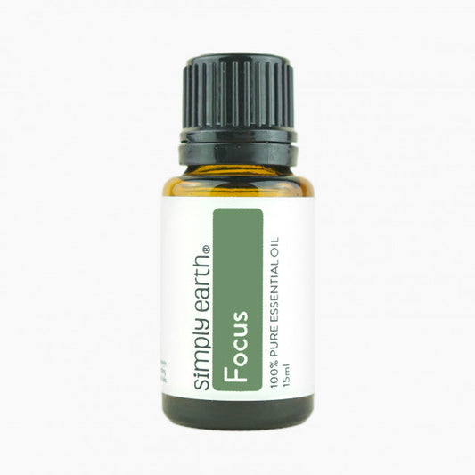 Essential Oil | Focus