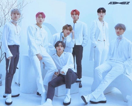 ATEEZ Into The A To Z [Japanese Album]