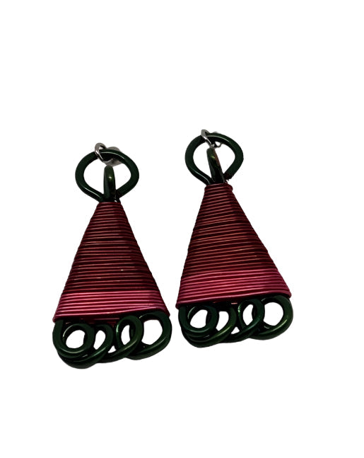Copper Earrings