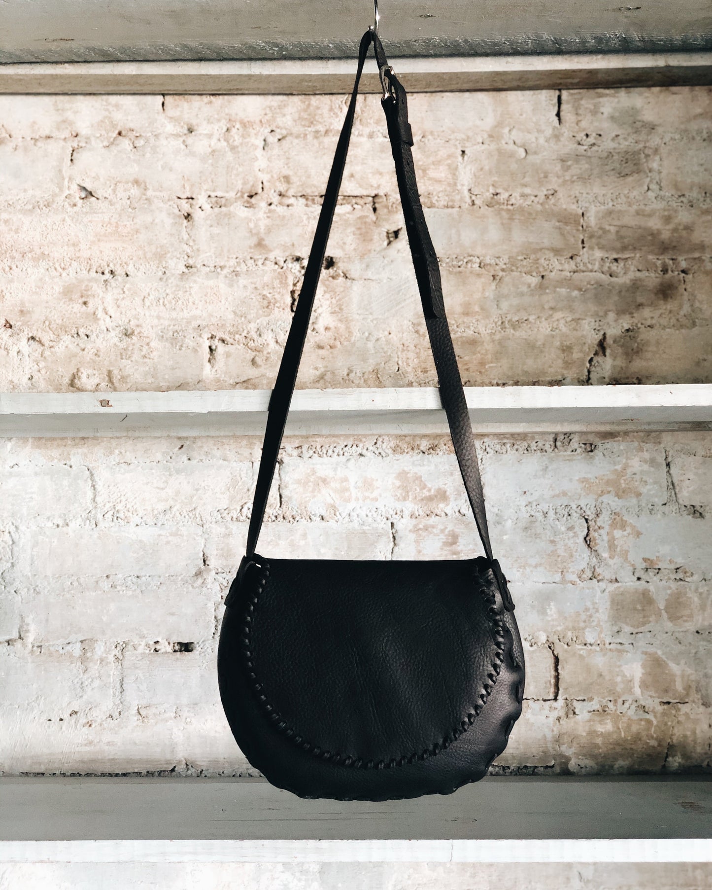 The Black Saddle
