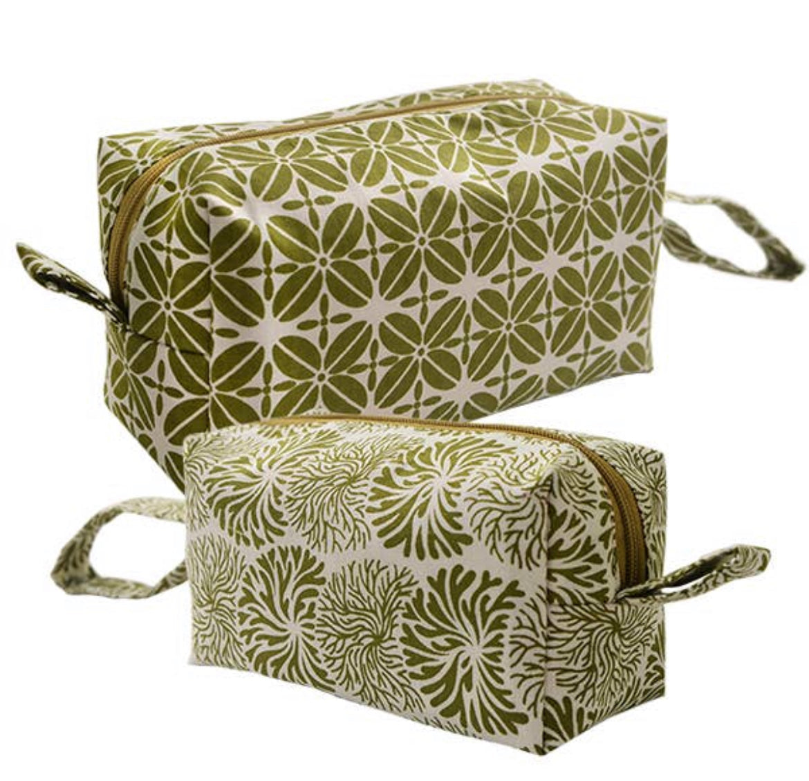 Avocado Skincare Tote