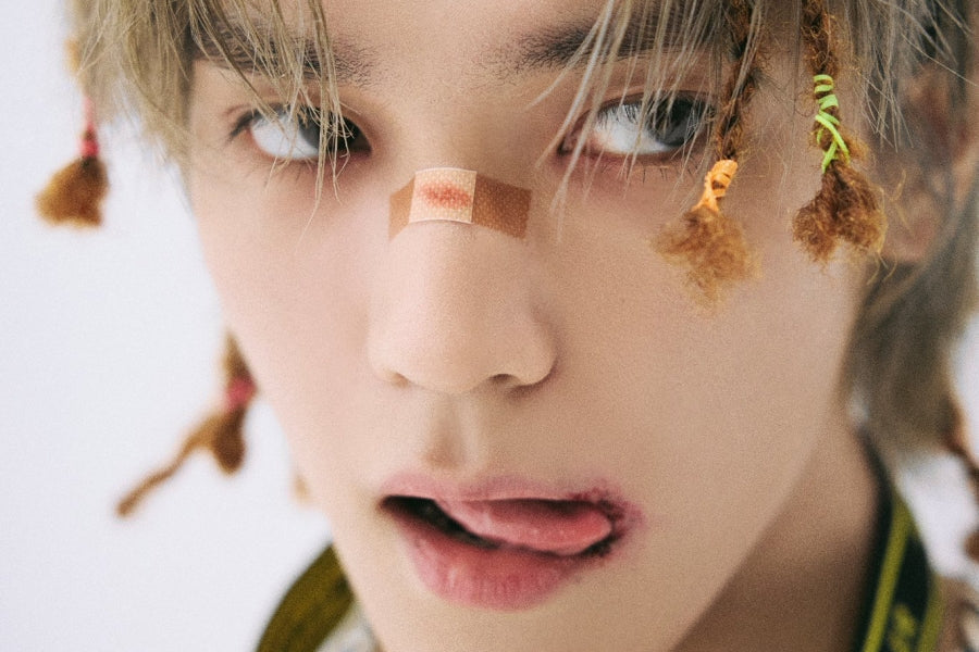 NCT Taeyong 1st Mini Album - Shalala
